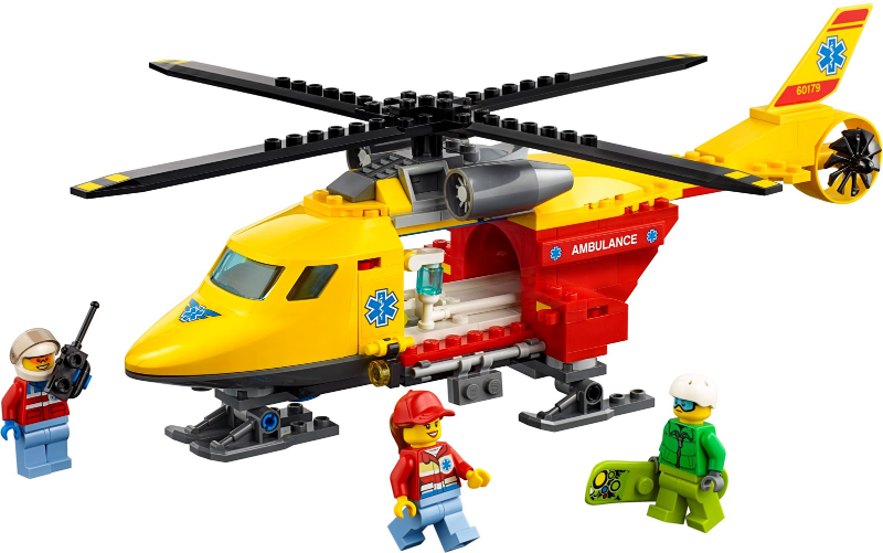 Ambulance Helicopter