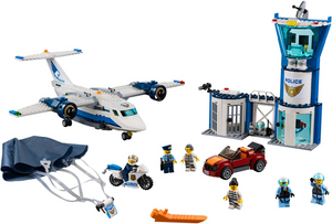 Sky Police Air Base