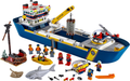 Ocean Exploration Ship