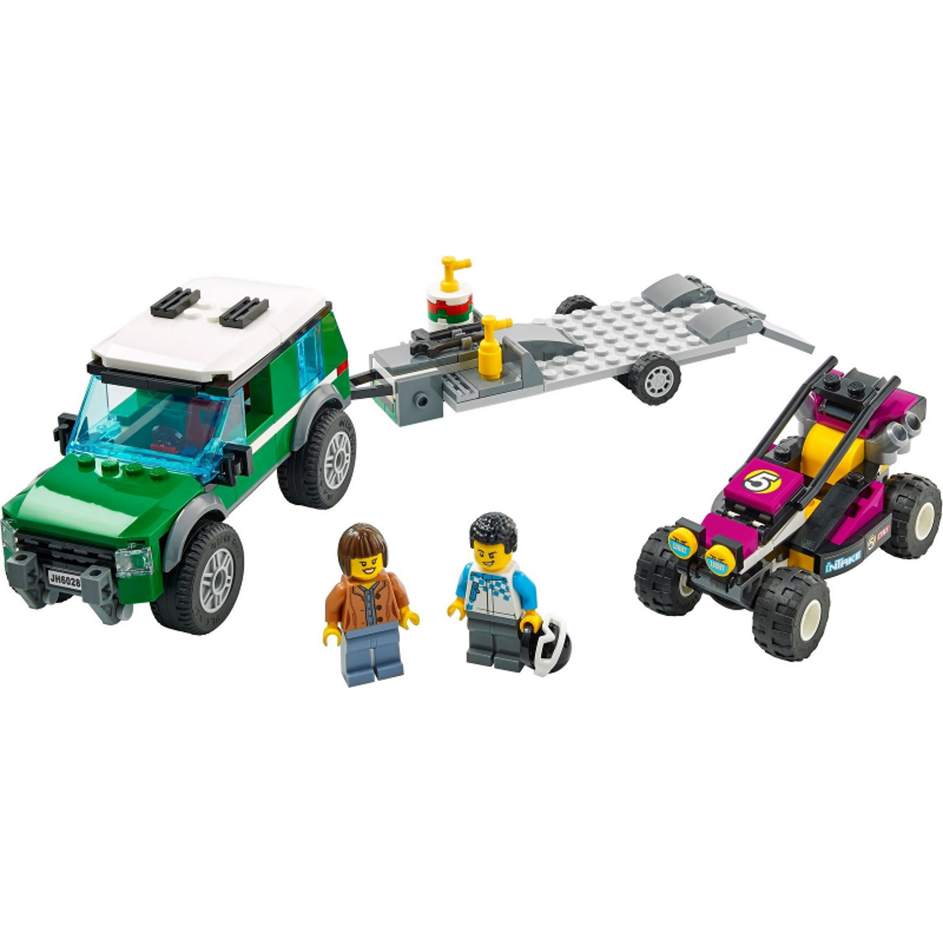 Race Buggy Transporter