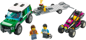 Race Buggy Transporter