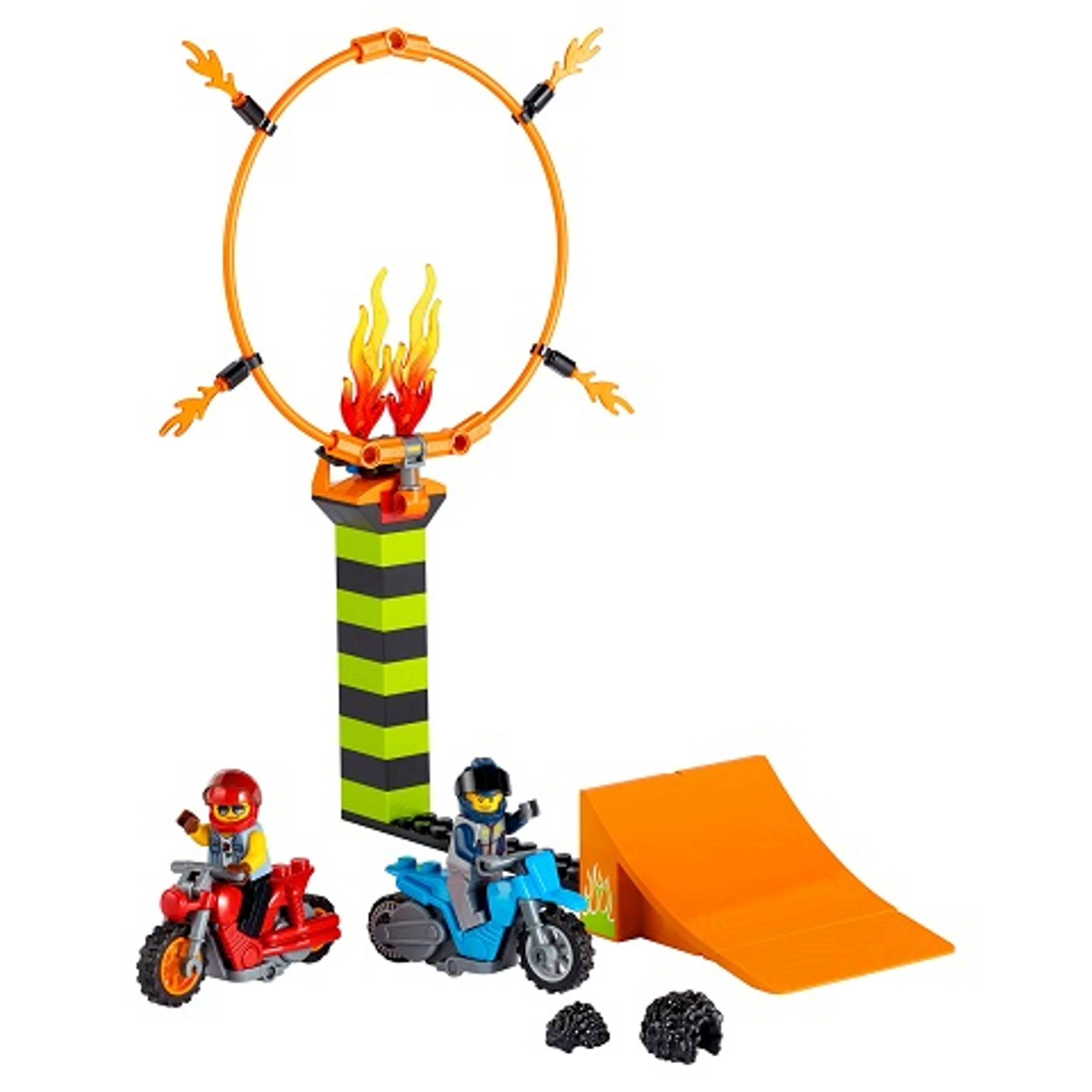 Stunt Competition