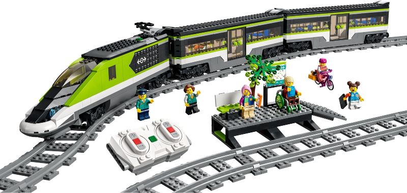 Express Passenger Train