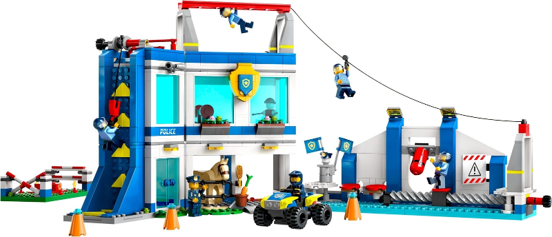 Police Training Academy