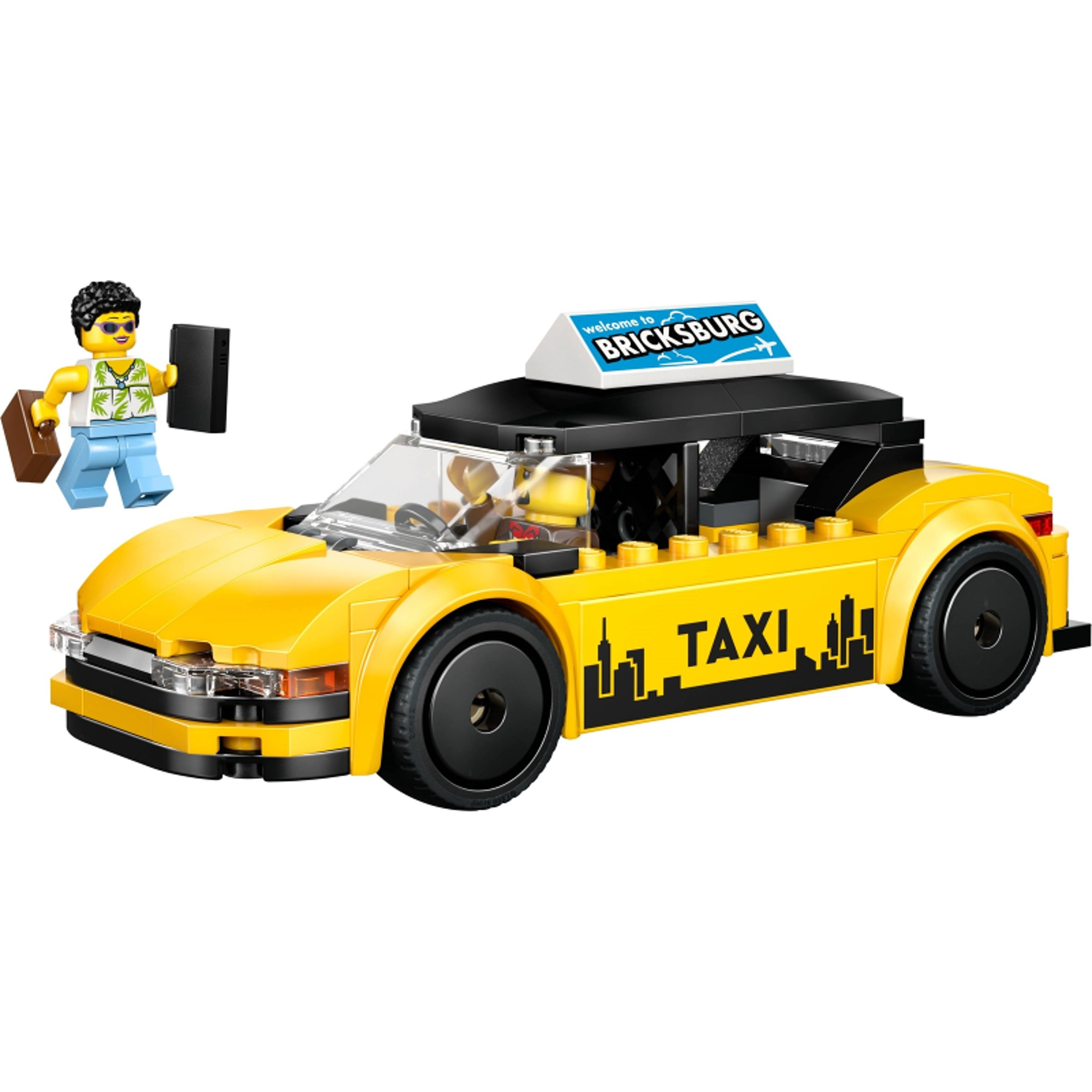 Yellow Taxi