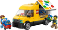 The LEGO® Van