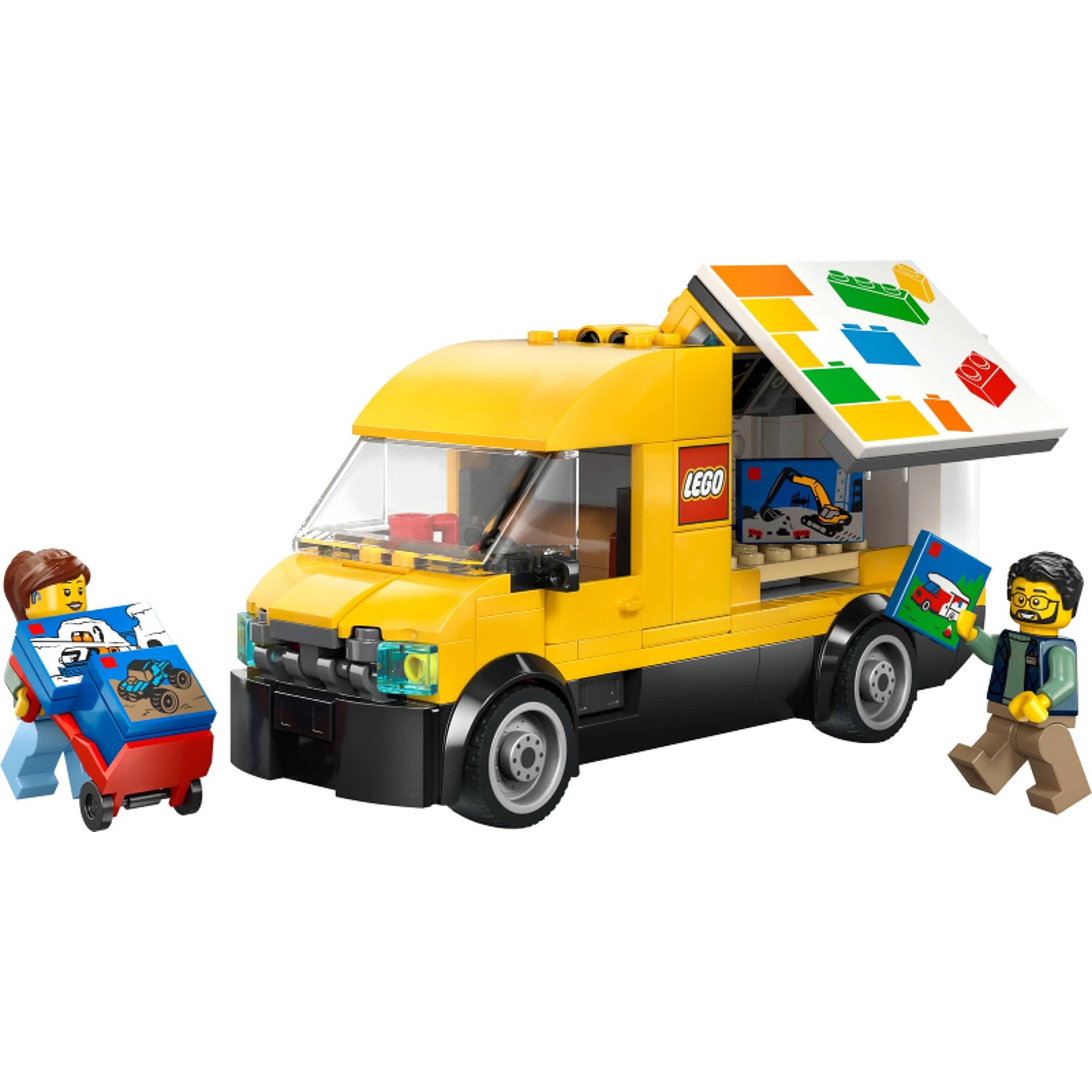 The LEGO® Van