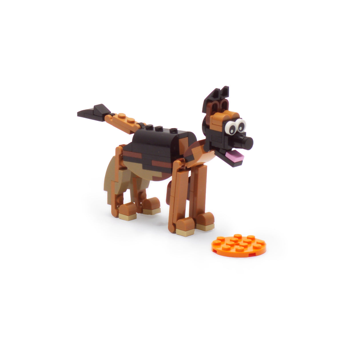 German Shepherd
