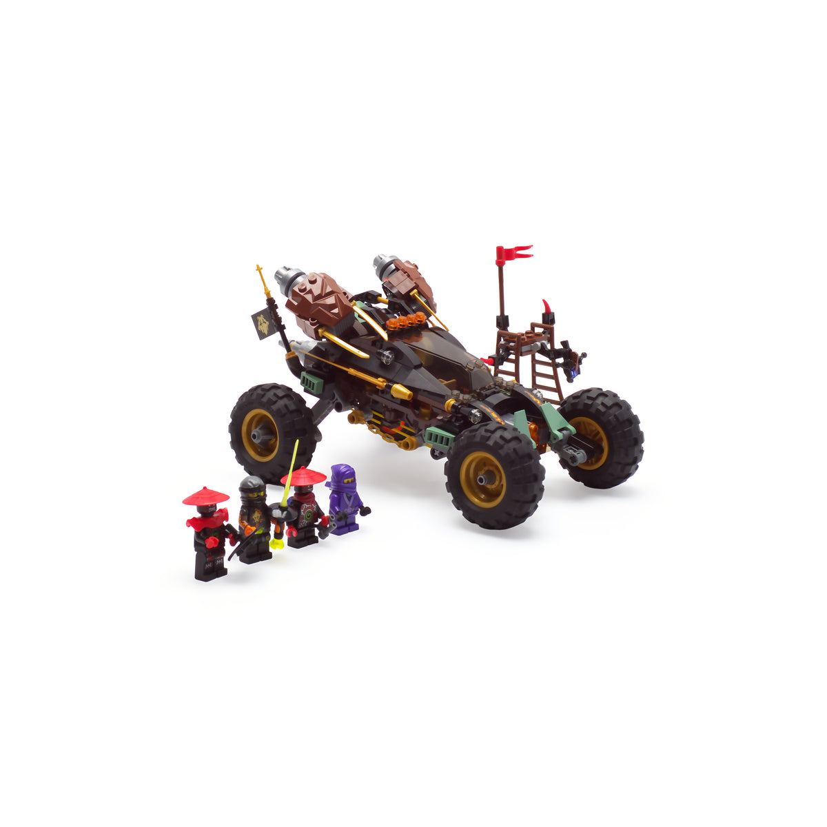 Rock Roader