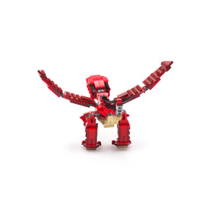 Red Creatures