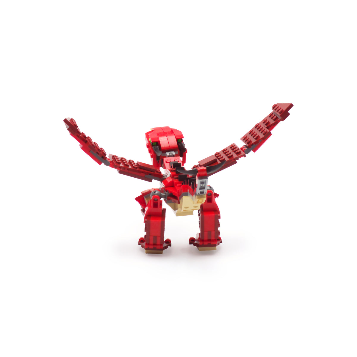 Red Creatures