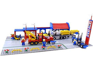 Big Rig Truck Stop