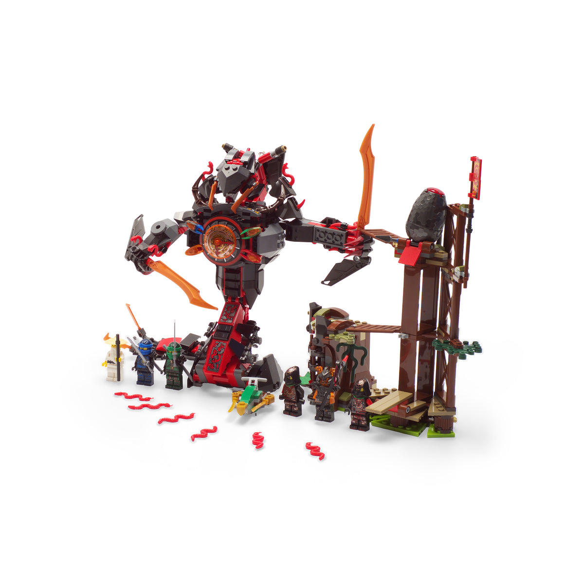 Dawn of Iron Doom