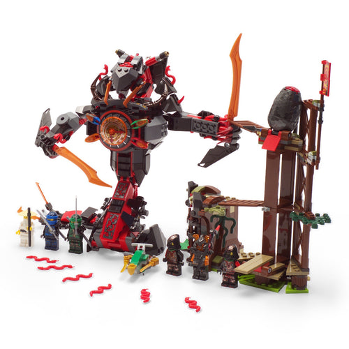 Dawn of Iron Doom