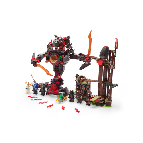 Dawn of Iron Doom