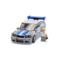 2 Fast 2 Furious Nissan Skyline GT-R (R34)