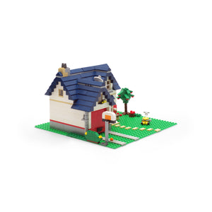 Apple Tree House