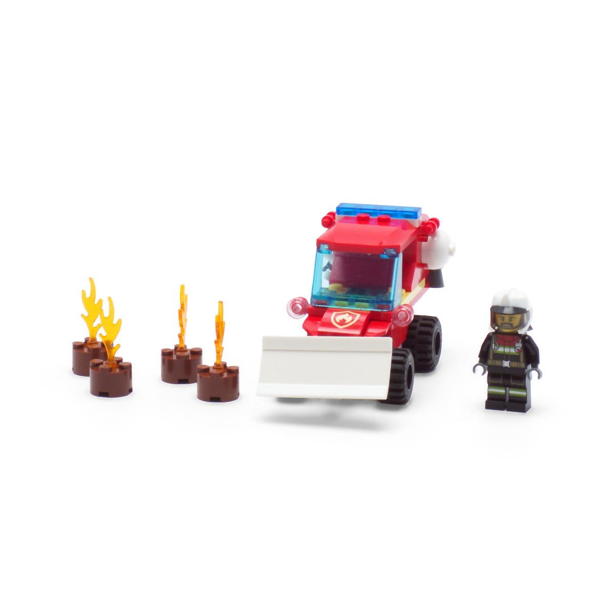 Fire Hazard Truck