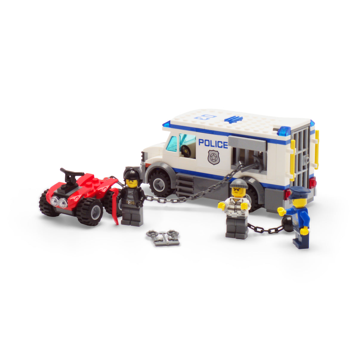 Prisoner Transporter
