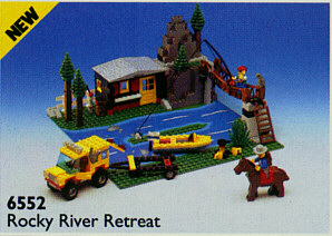 Rocky River Retreat