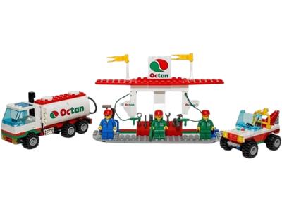 Gas Stop Shop