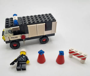Police Van