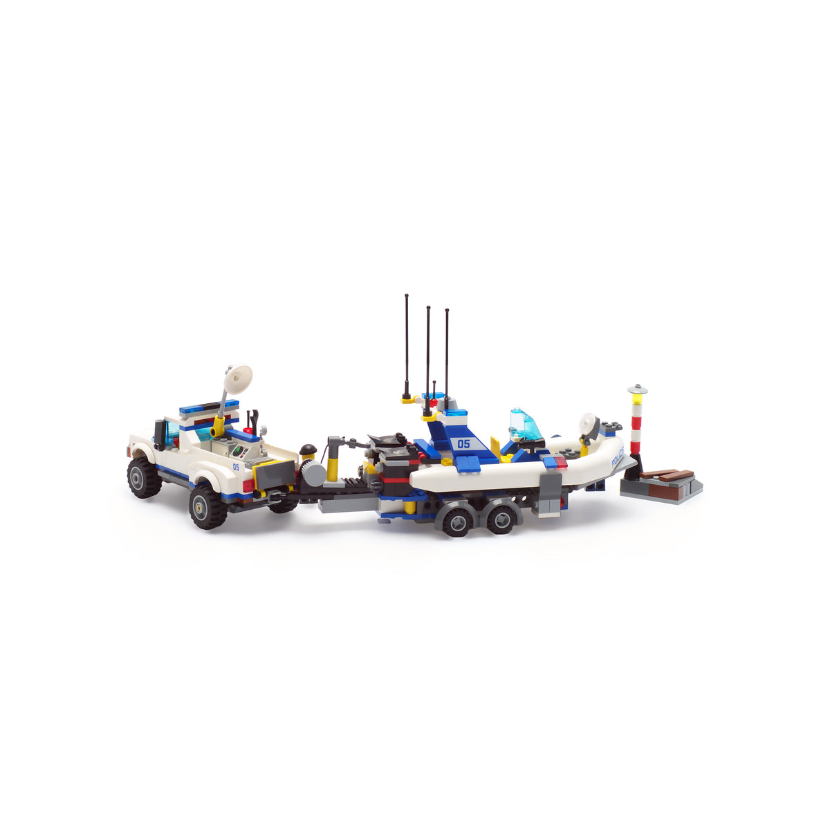 Police Patrol