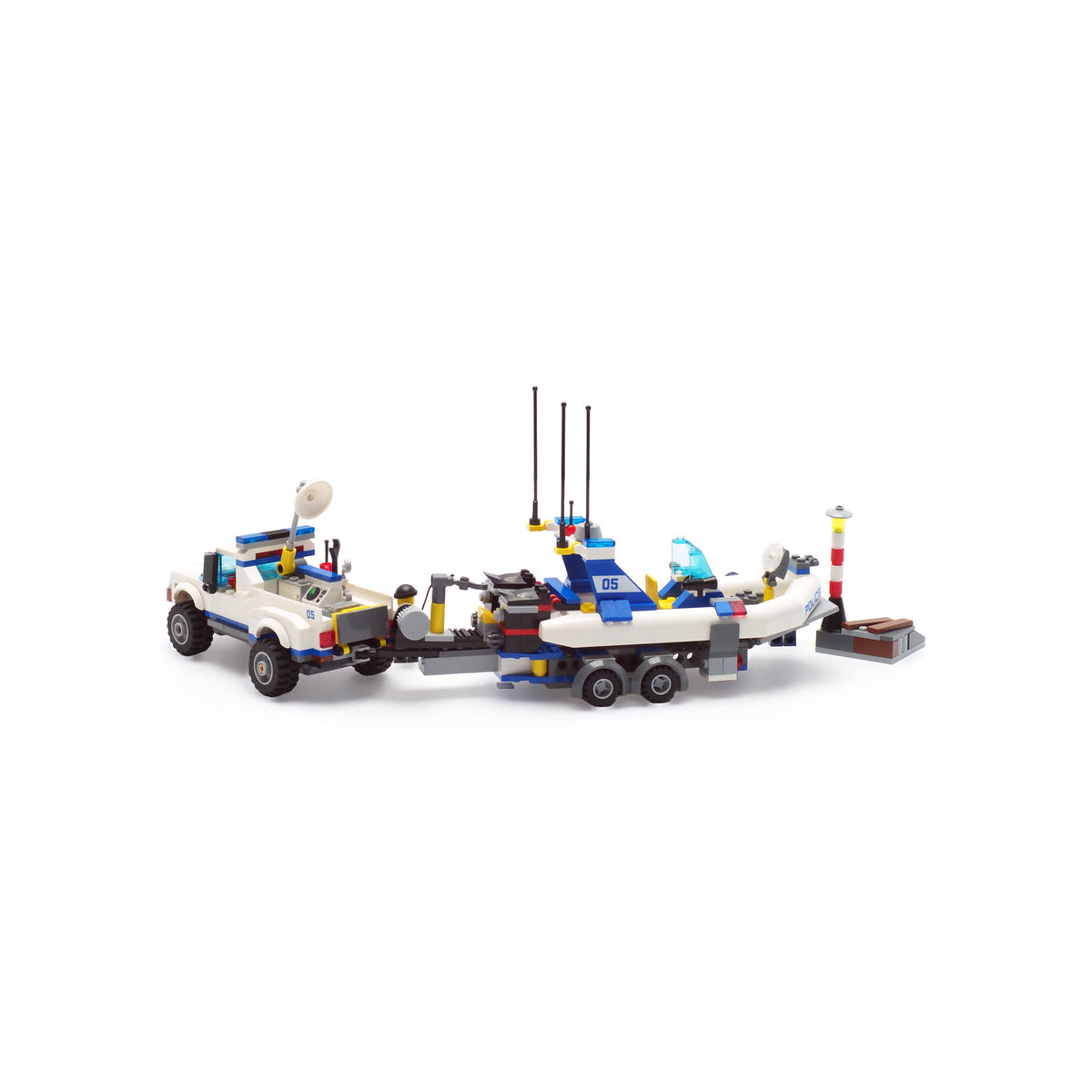 Police Patrol