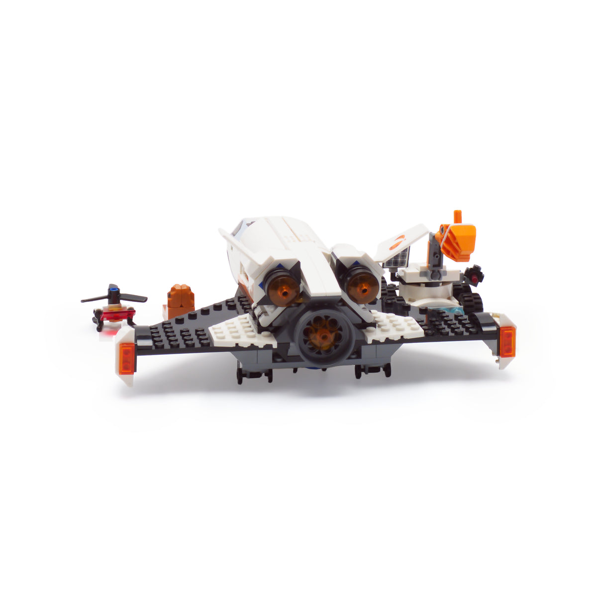 Mars Research Shuttle