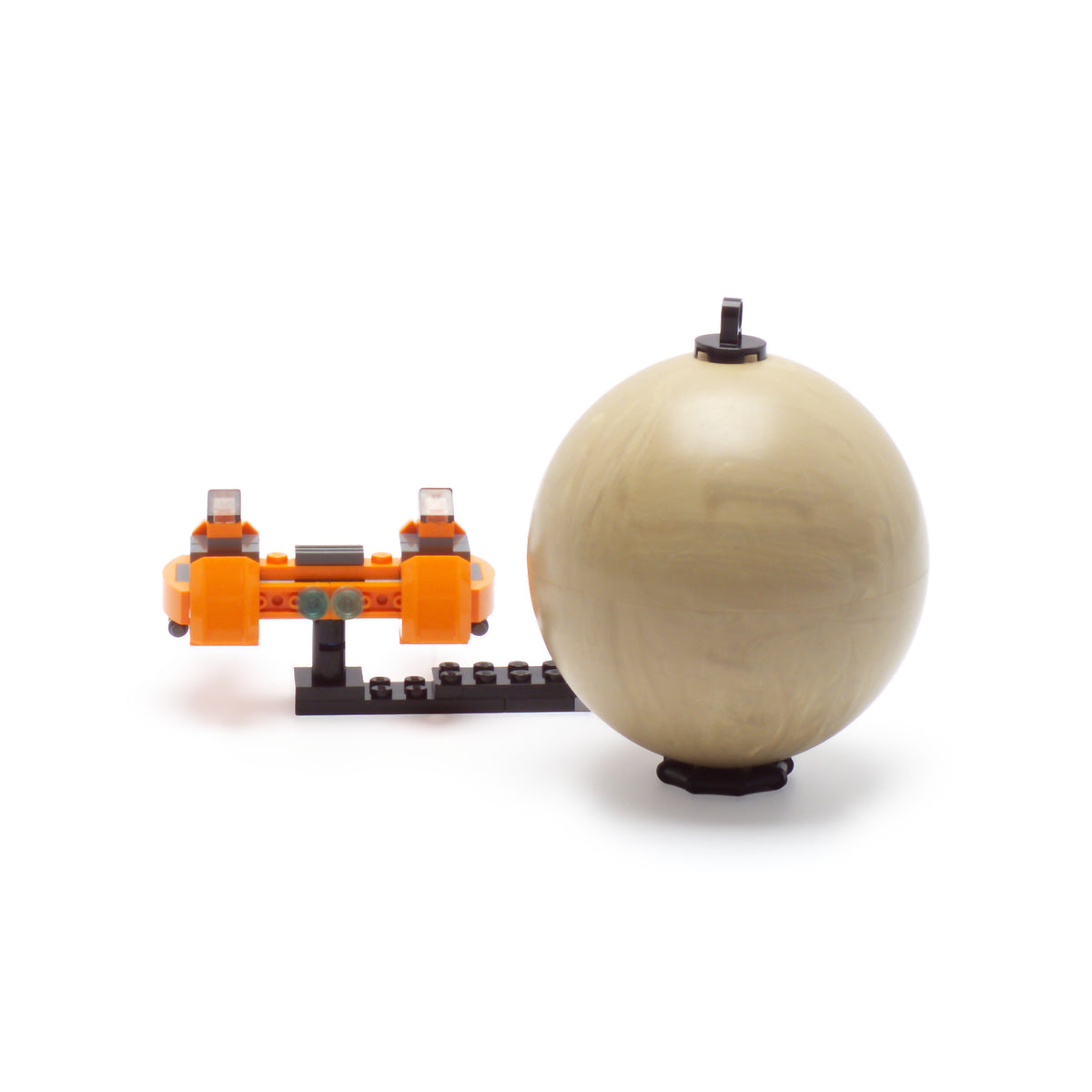 Twin-pod Cloud Car™ & Bespin™