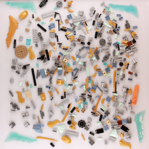 Zane’s Ice Dragon Creature