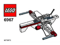ARC-170 Starfighter - Mini polybag