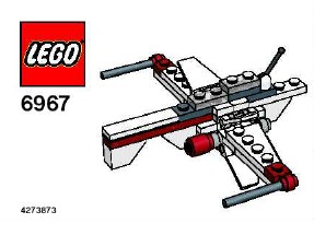 ARC-170 Starfighter - Mini polybag