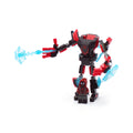 Miles Morales Mech Armor