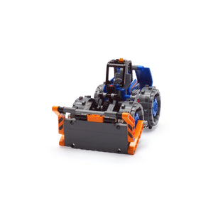 Dozer Compactor