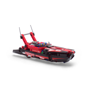 Power Boat
