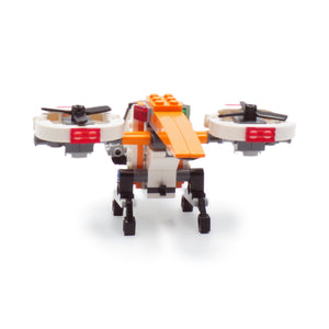Drone Explorer