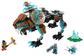 Sir Fangar's Saber-tooth Walker