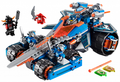 Clay's Rumble Blade