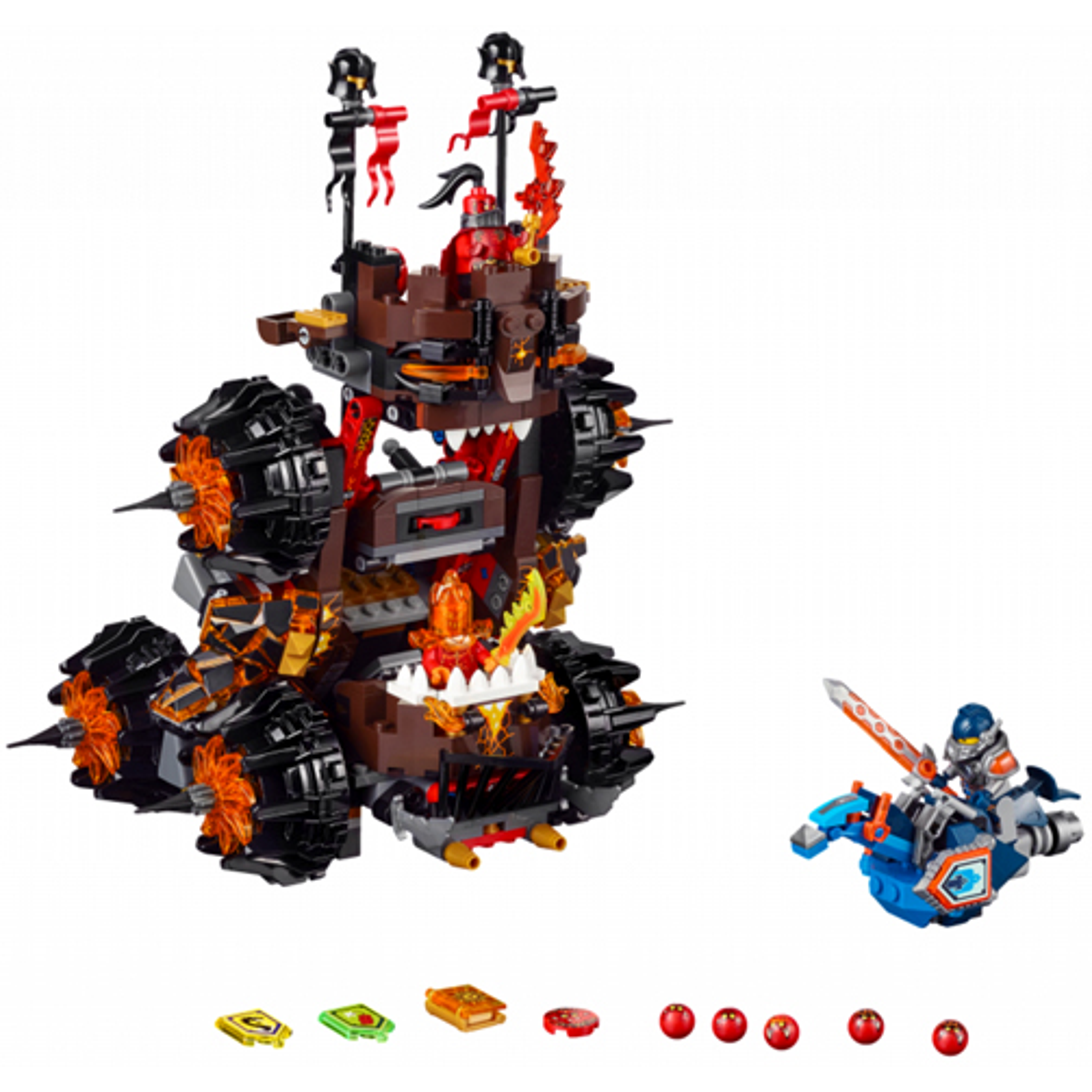 General Magmar's Siege Machine of Doom