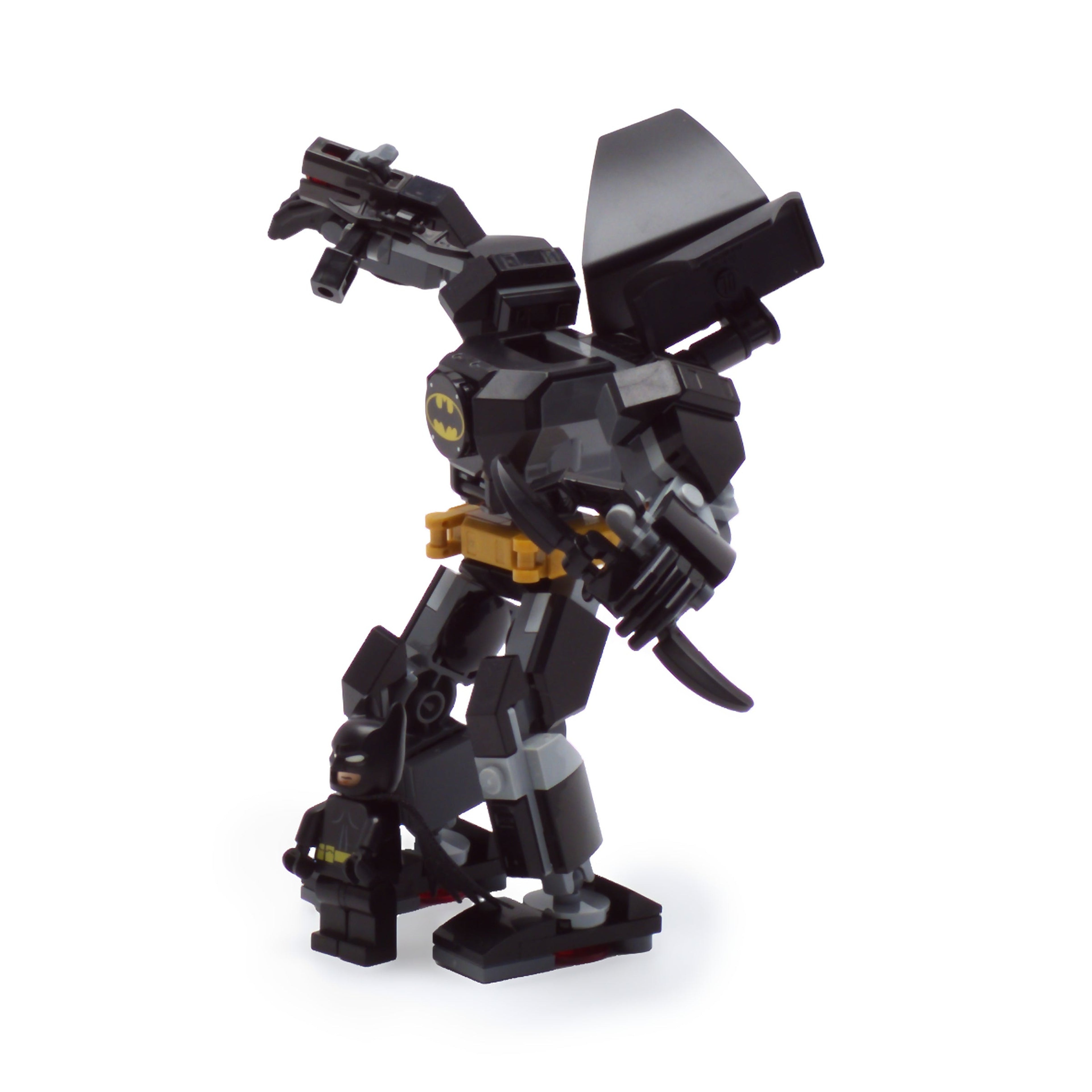Batman™ Mech Armor