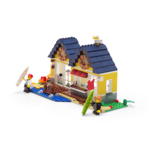 Beach Hut