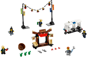 NINJAGO® City Chase