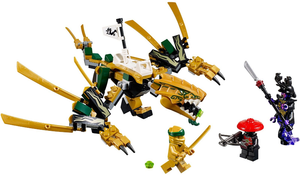The Golden Dragon