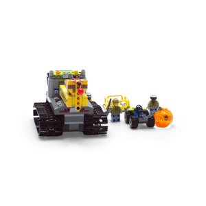 Volcano Crawler