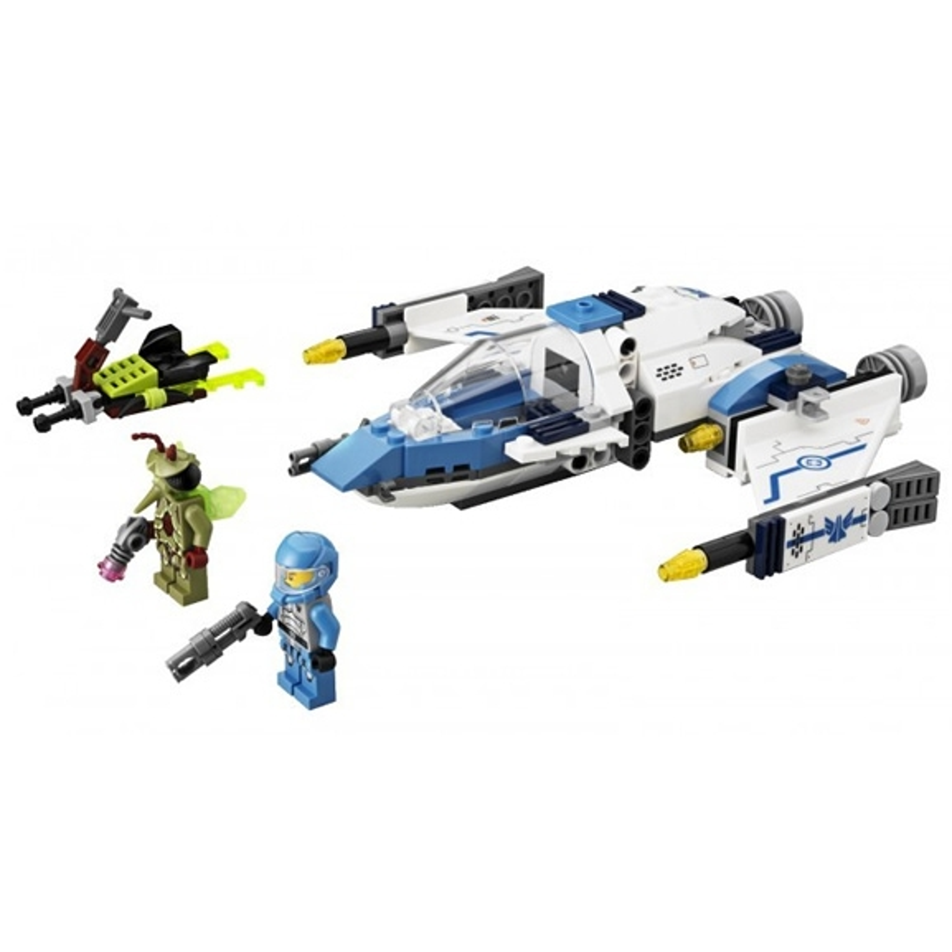 Swarm Interceptor