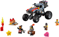 Emmet and Lucy’s Escape Buggy!