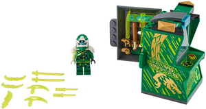 Lloyd Avatar - Arcade Pod