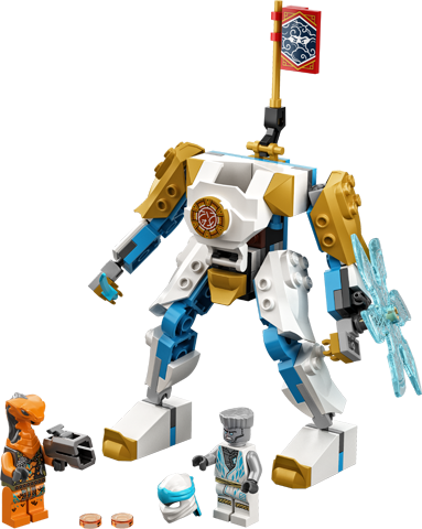 Zane’s Power Up Mech EVO