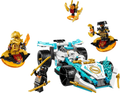 Zane’s Dragon Power Spinjitzu Race Car